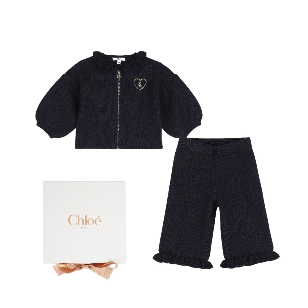 Chloé Kids Track Suit