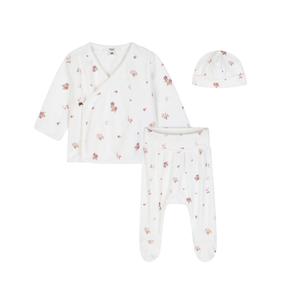 Chloé Kids Baby Gift Set