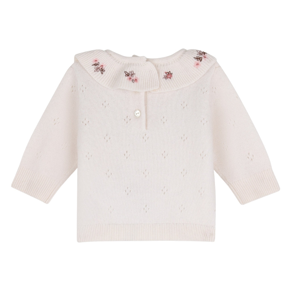Chloé Kids Pullover and Trousers Set