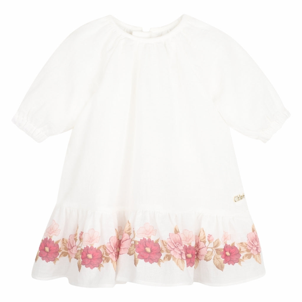 Chloé Kids Dress and Leggings Set