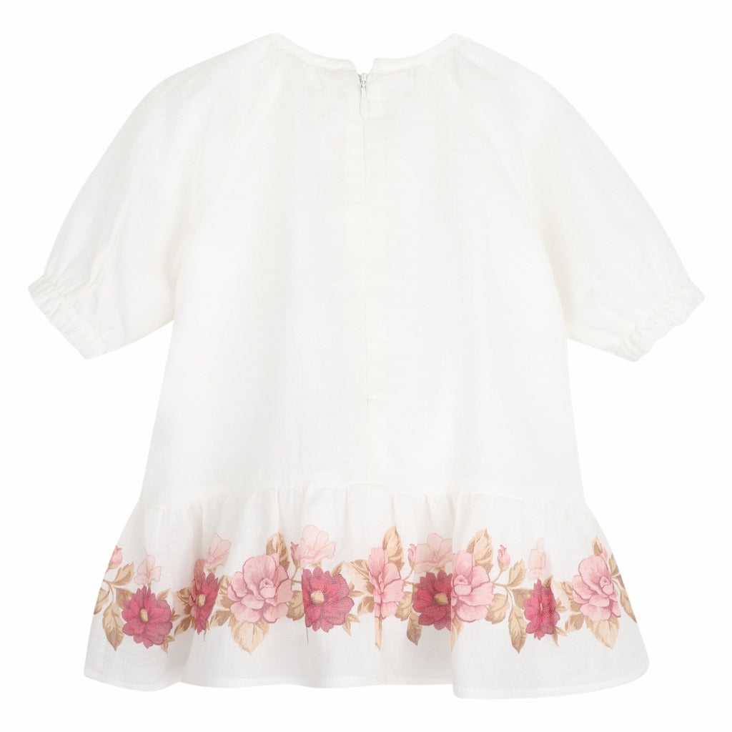 Chloé Kids Dress and Leggings Set