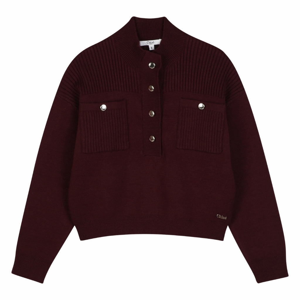 Chloé Kids Pullover