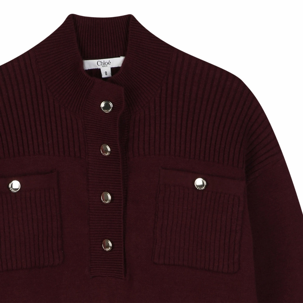 Chloé Kids Pullover