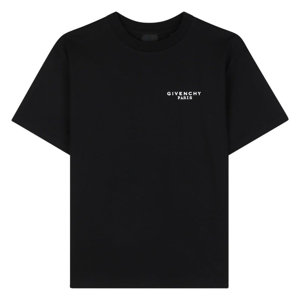 Givenchy Kids Short Sleeves T-shirt