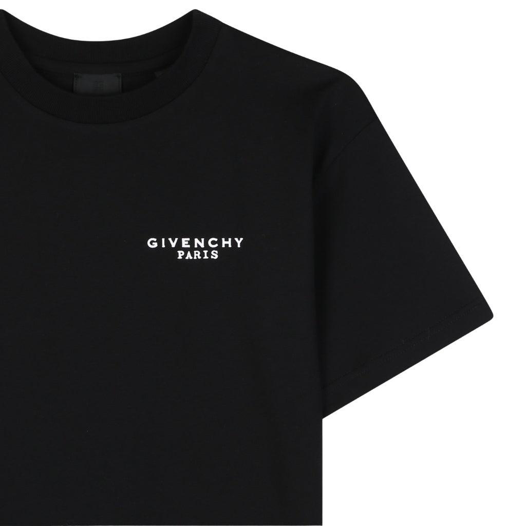 Givenchy Kids Short Sleeves T-shirt