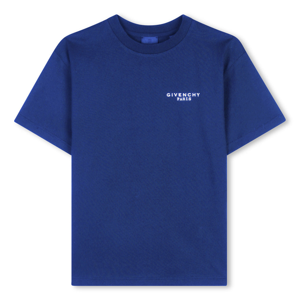 Givenchy Kids Short Sleeves T-shirt