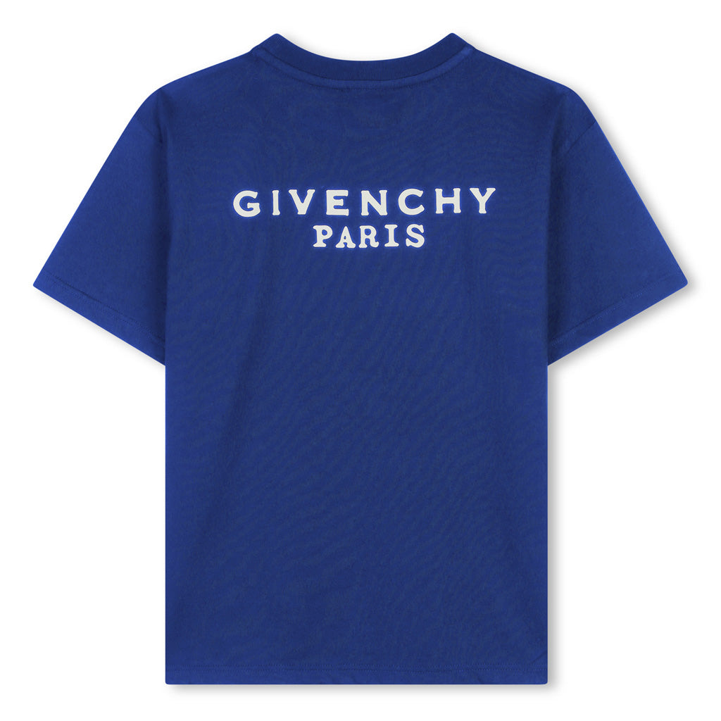 Givenchy Kids Short Sleeves T-shirt
