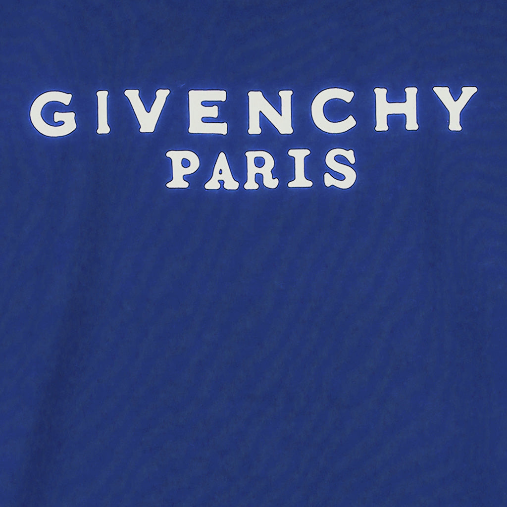 Givenchy Kids Short Sleeves T-shirt