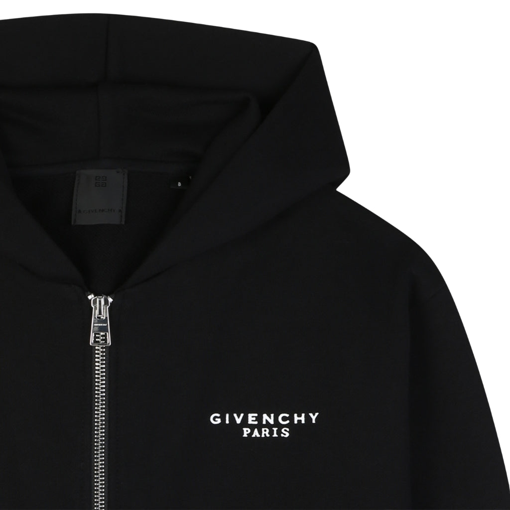 Givenchy Kids Cardigan Suit