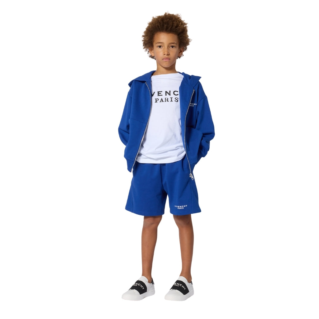 Givenchy Kids Cardigan Suit