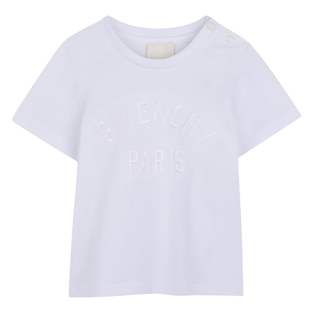 Givenchy Kids Short Sleeves T-shirt