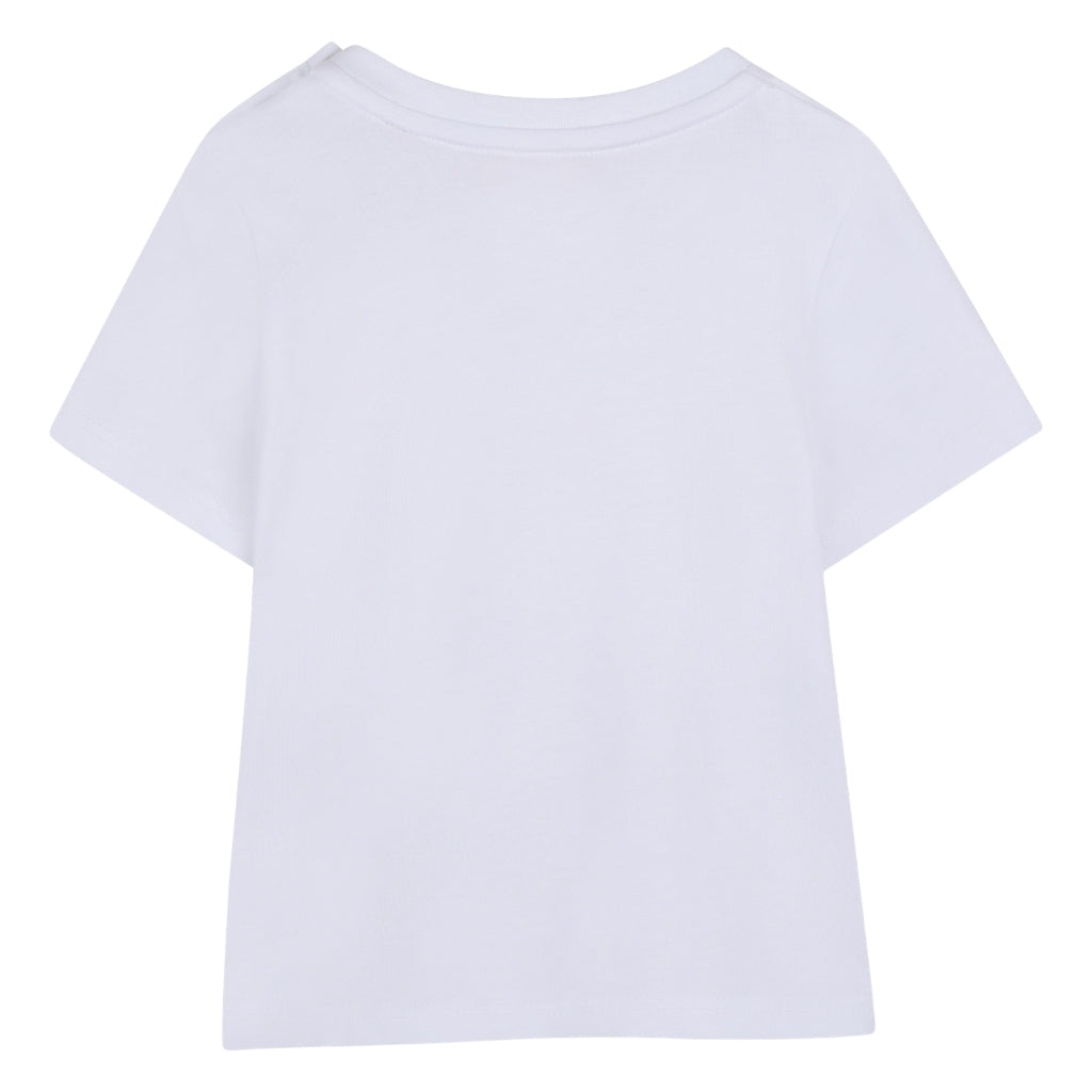 Givenchy Kids Short Sleeves T-shirt