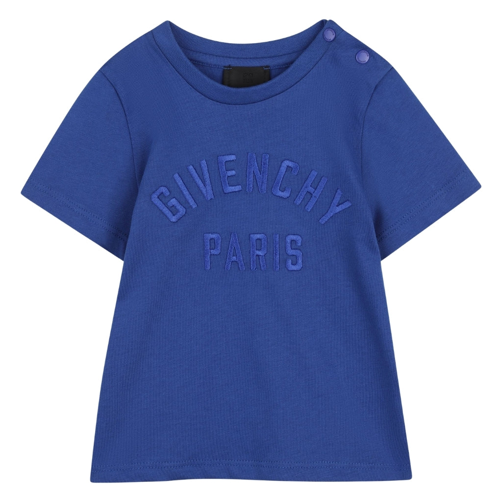 Givenchy Kids Short Sleeves T-shirt