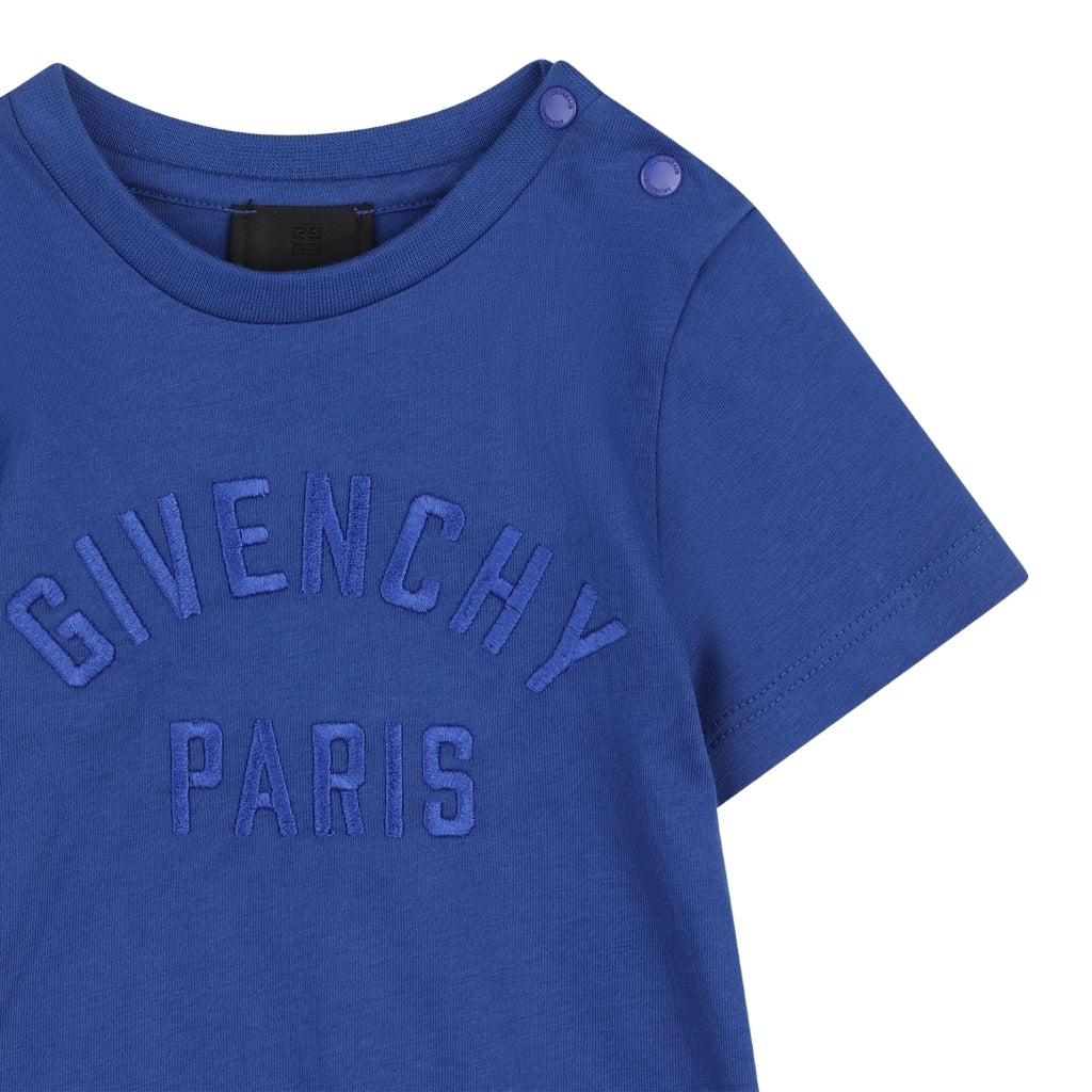 Givenchy Kids Short Sleeves T-shirt