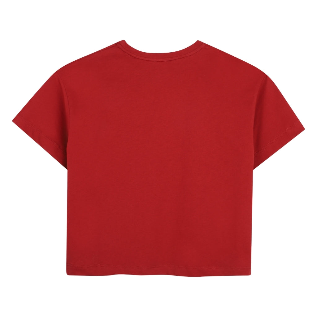 Givenchy Kids Short Sleeves T-shirt