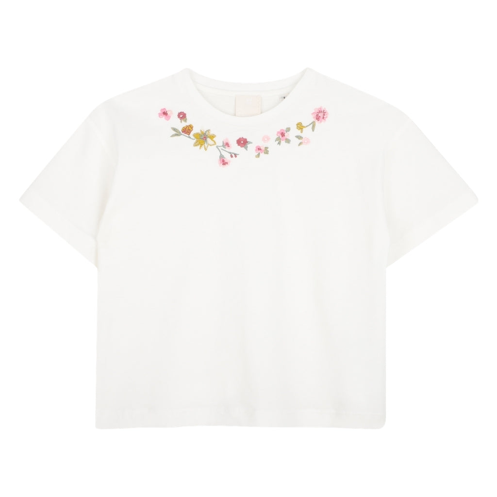 Givenchy Kids Short Sleeves T-shirt