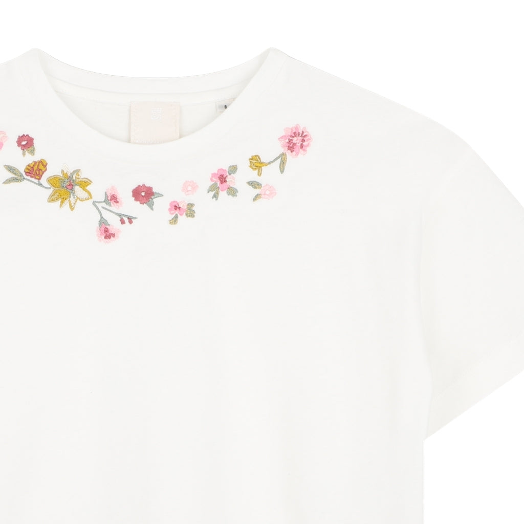 Givenchy Kids Short Sleeves T-shirt