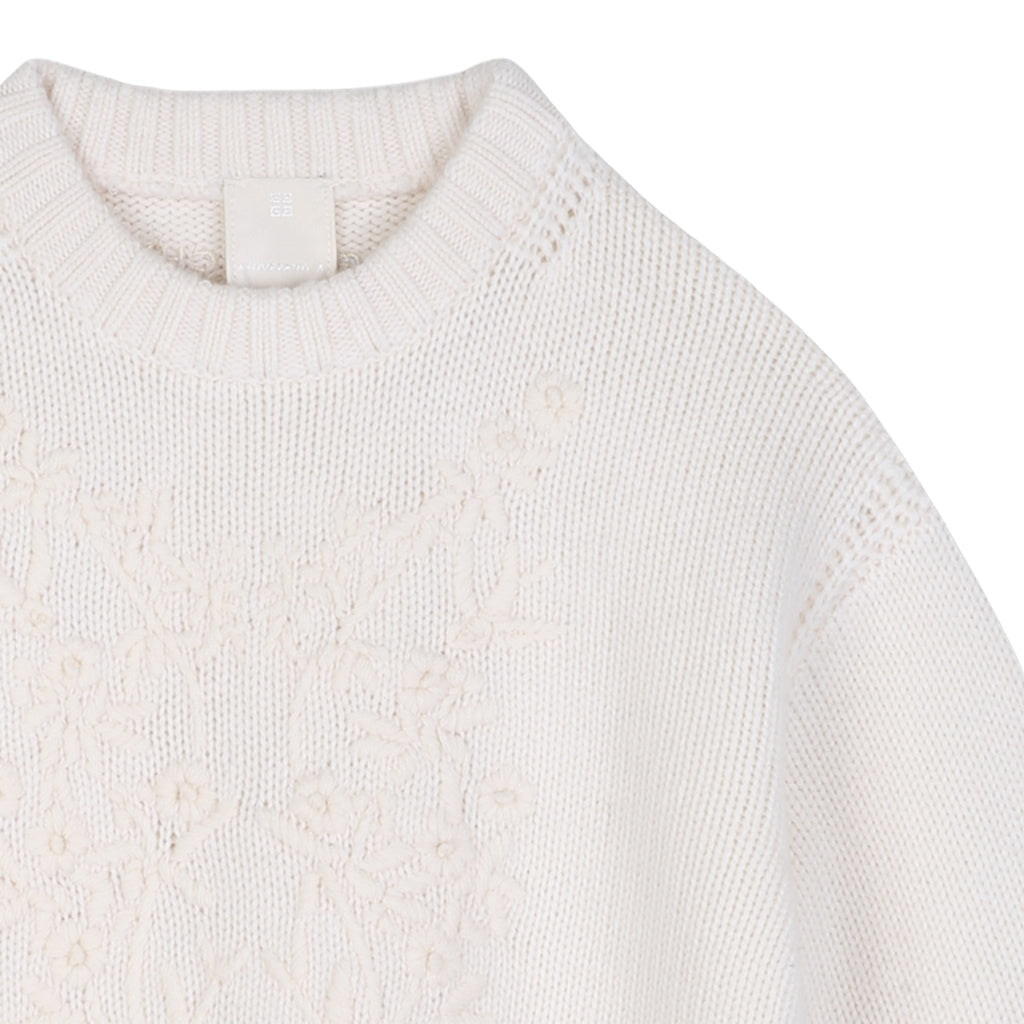 Givenchy Kids Pullover