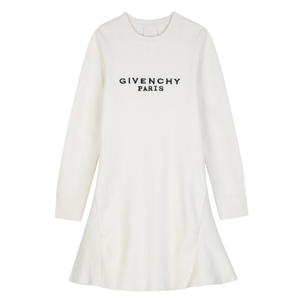 Givenchy Kids Logo Classic Dress