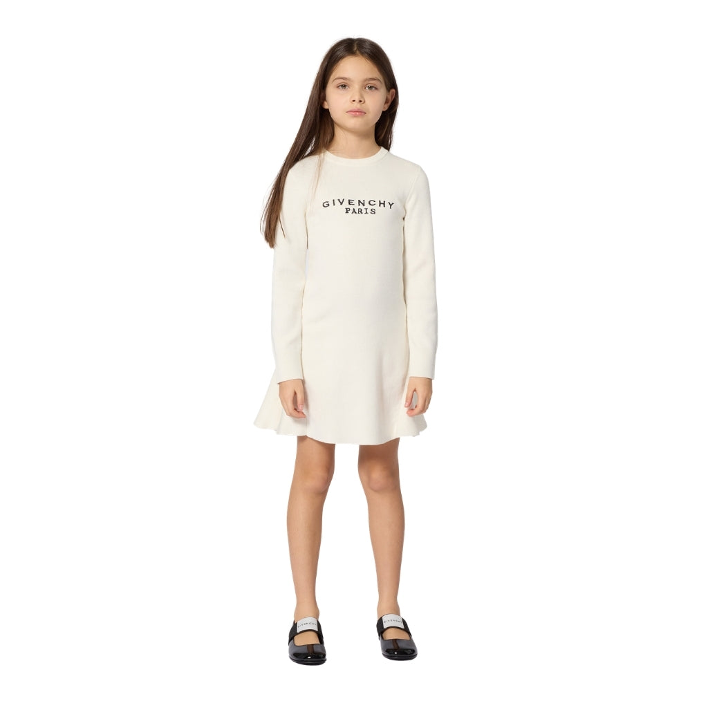 Givenchy Kids Logo Classic Dress