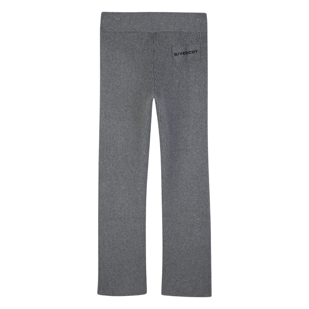 Givenchy Kids Knitted Trousers