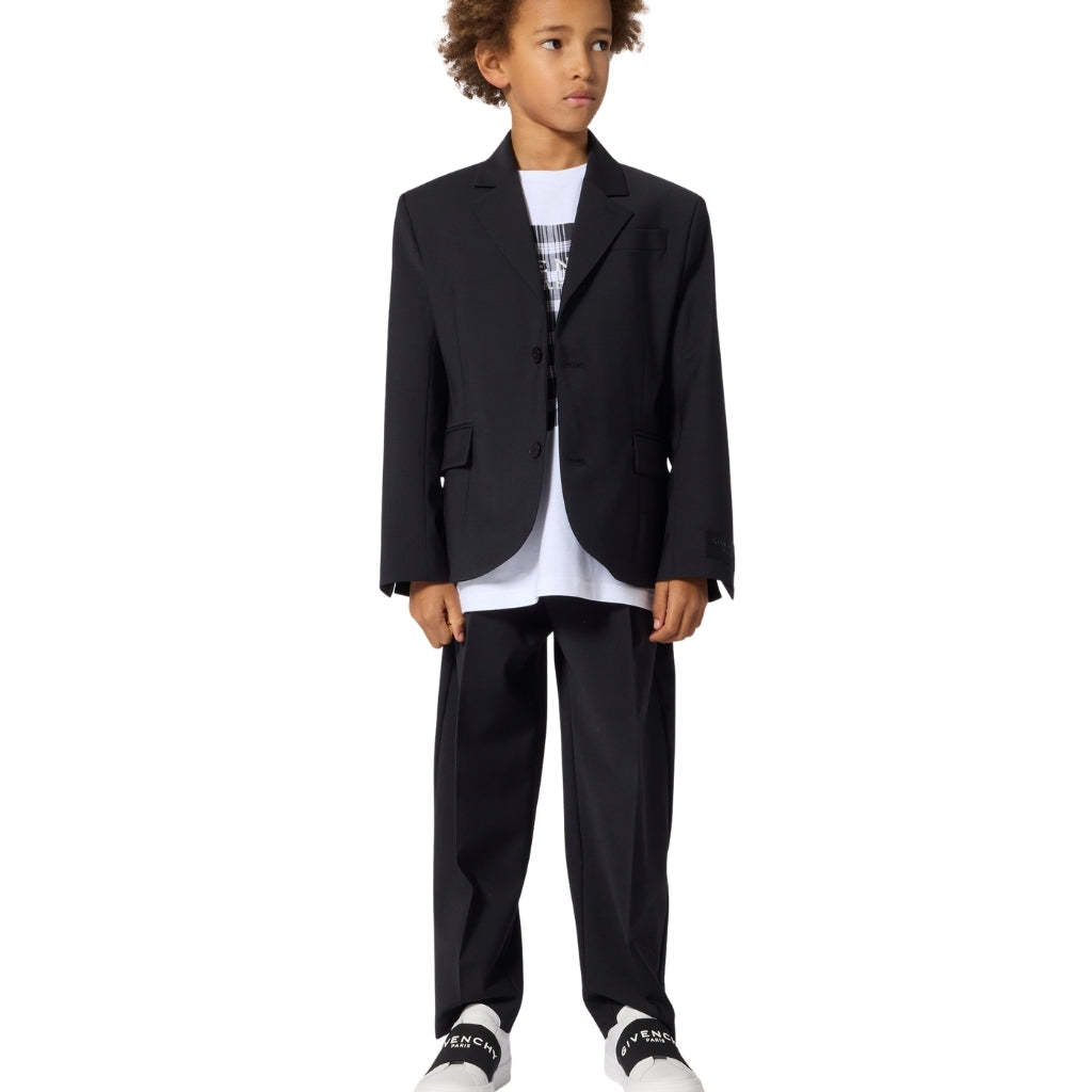Givenchy Kids Short Sleeves T-shirt