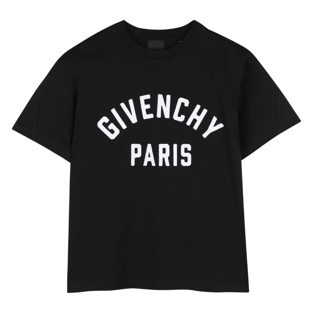 Givenchy Kids Short Sleeves T-shirt