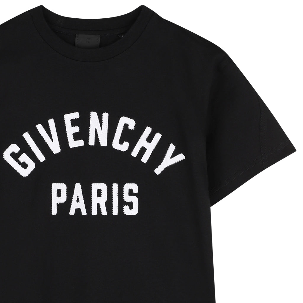 Givenchy Kids Short Sleeves T-shirt