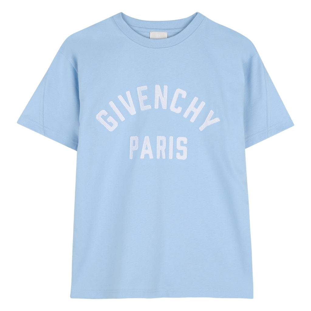 Givenchy Kids Short Sleeves T-shirt