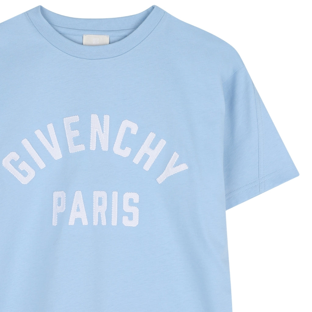 Givenchy Kids Short Sleeves T-shirt