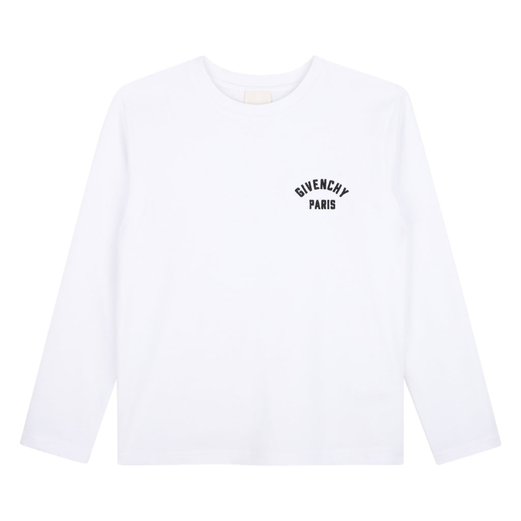 Givenchy Kids Short Sleeves T-shirt