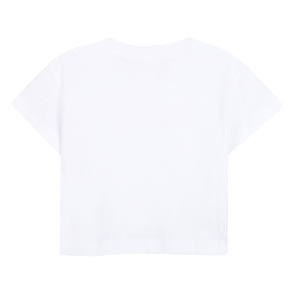 Givenchy Kids Short Sleeves T-shirt