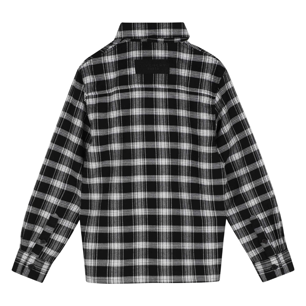 Givenchy Kids Shirt