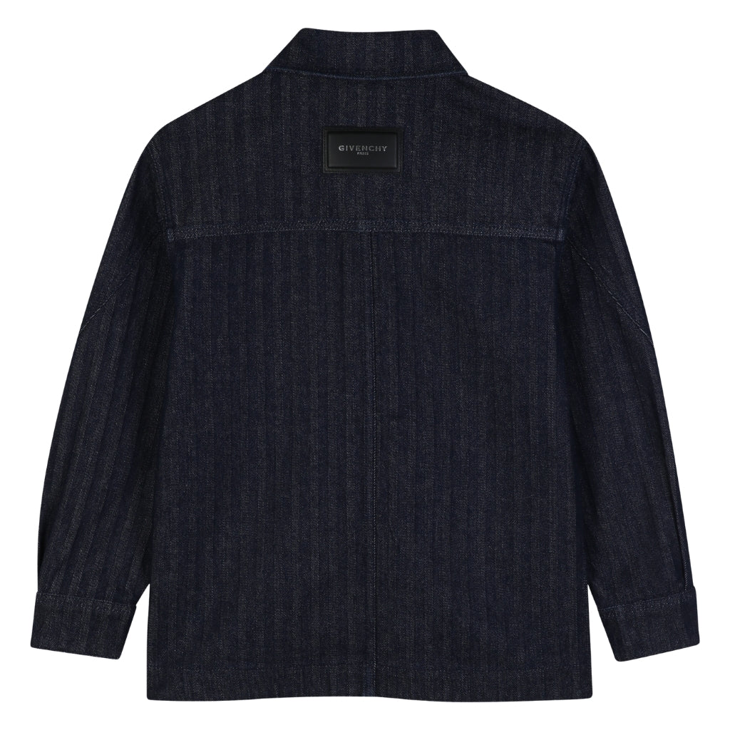 Givenchy Kids Overshirt