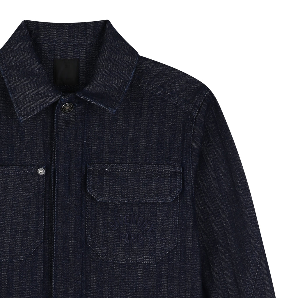 Givenchy Kids Overshirt