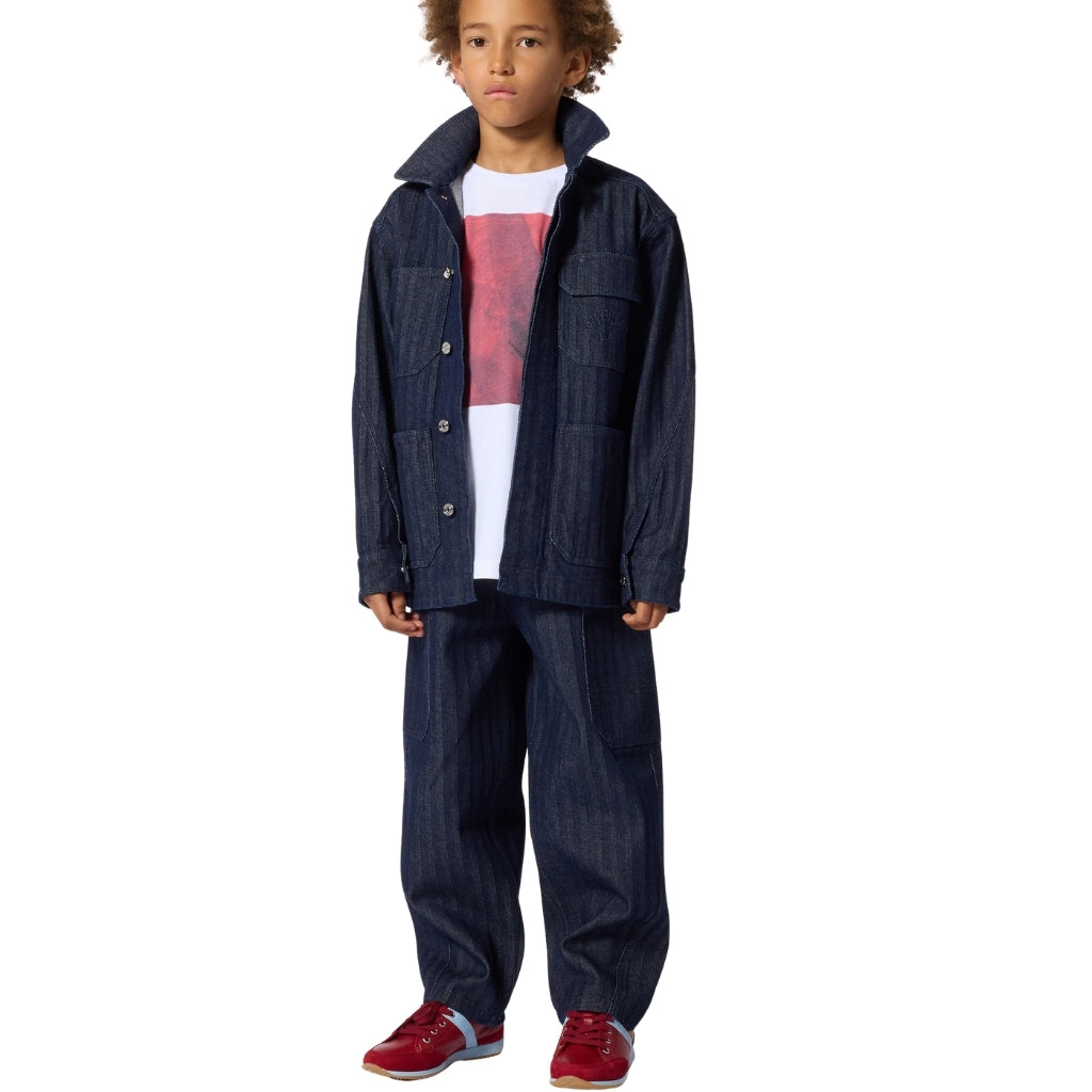 Givenchy Kids Overshirt