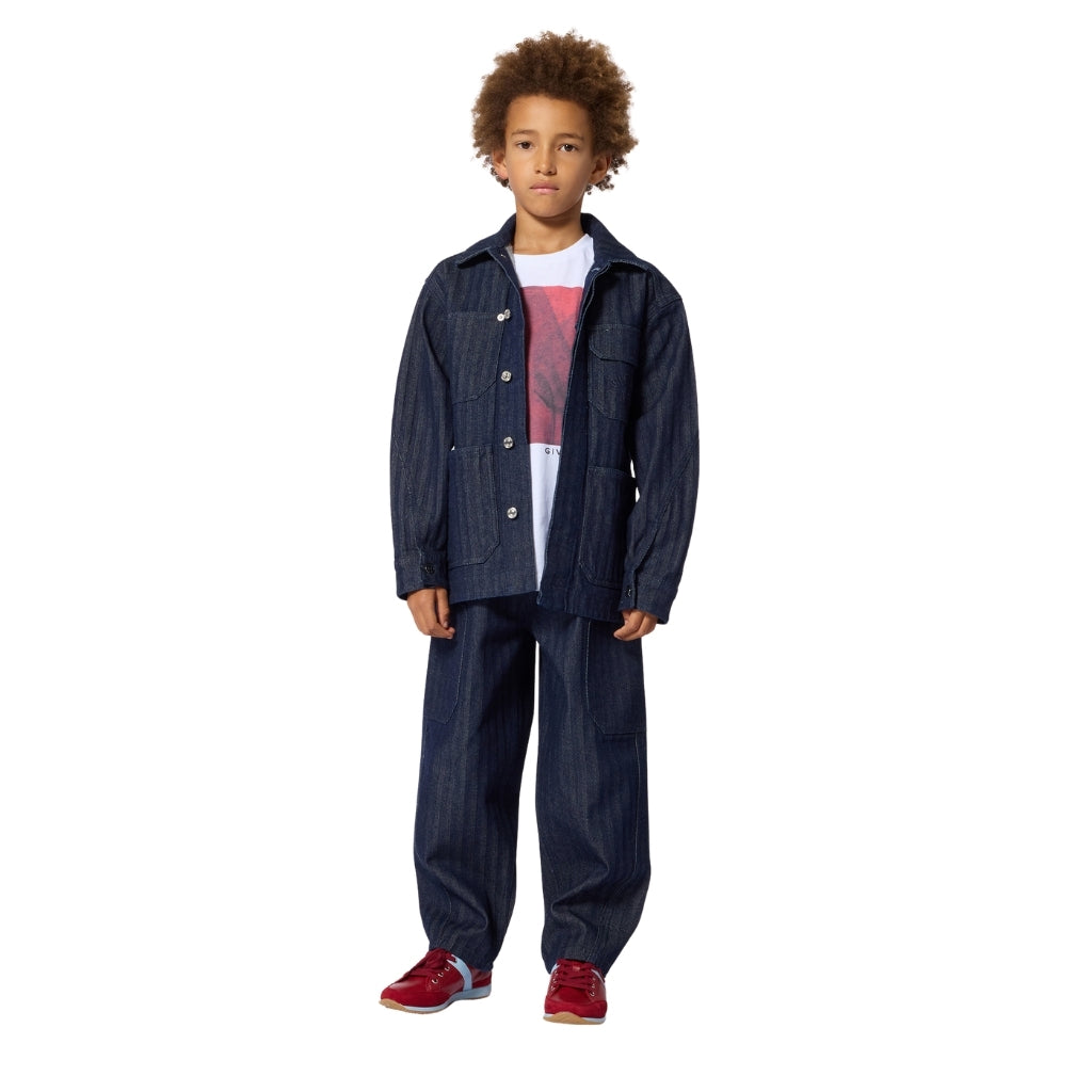 Givenchy Kids Overshirt