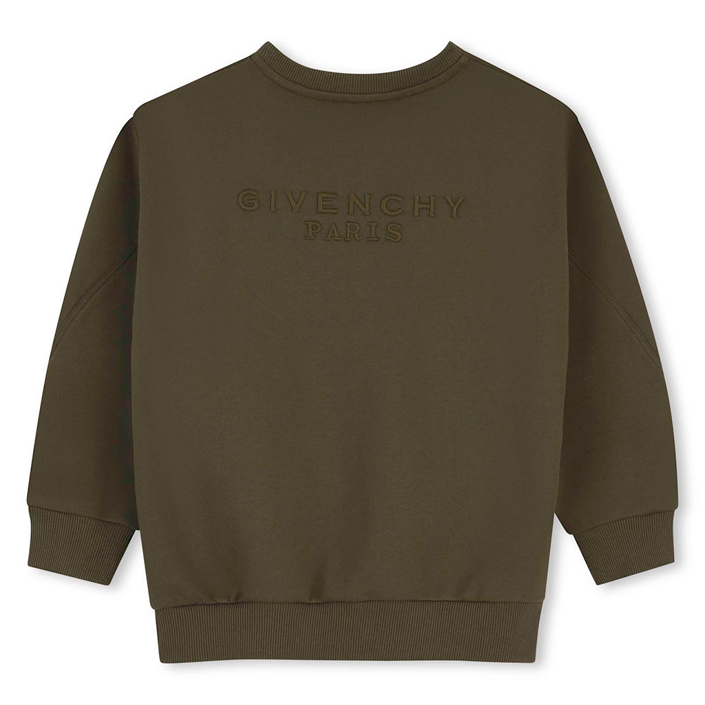 Givenchy Kids Sweatshirt