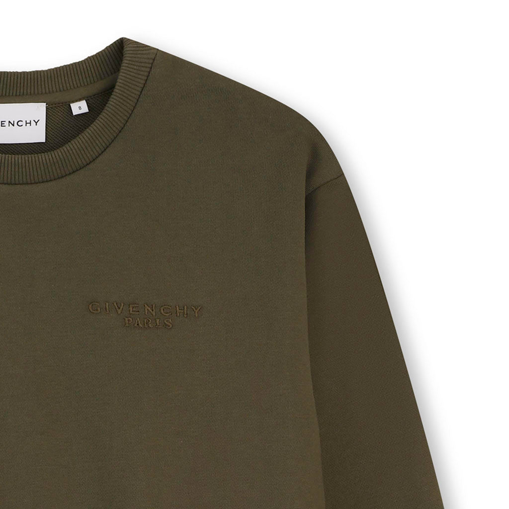 Givenchy Kids Sweatshirt