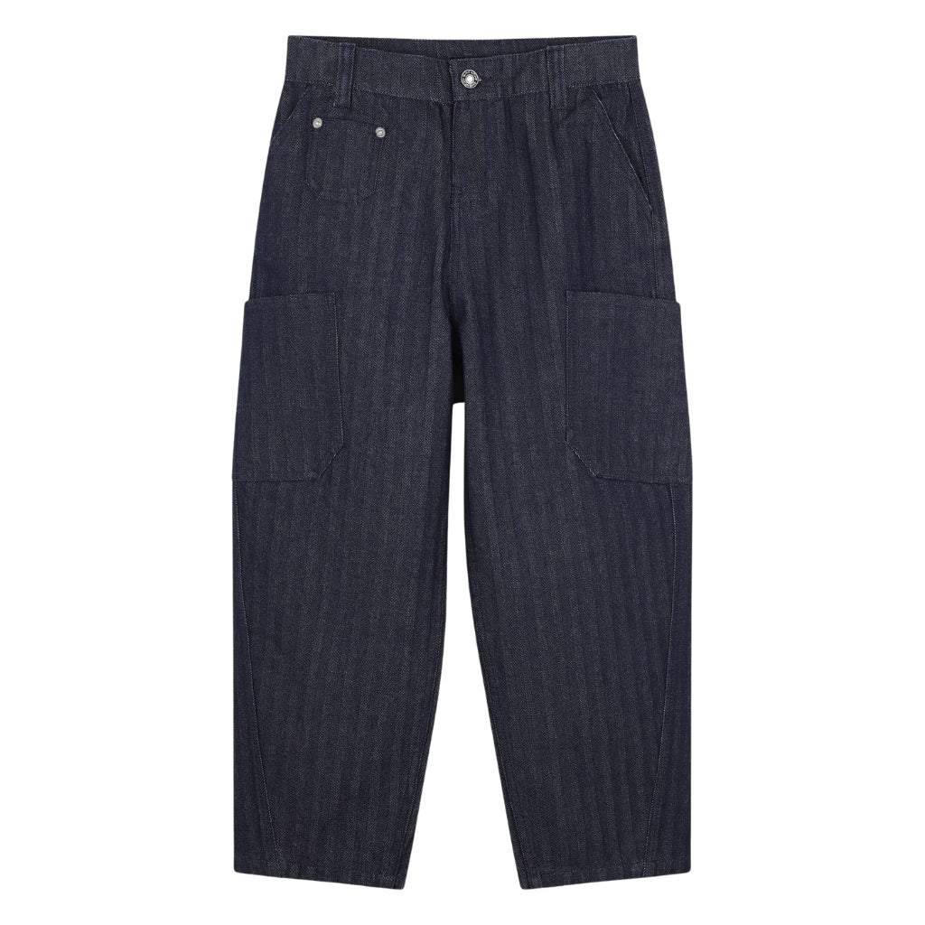 Givenchy Kids Denim Trousers