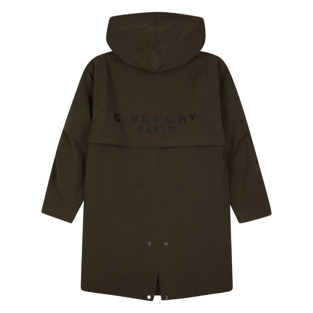 Givenchy Kids Trench