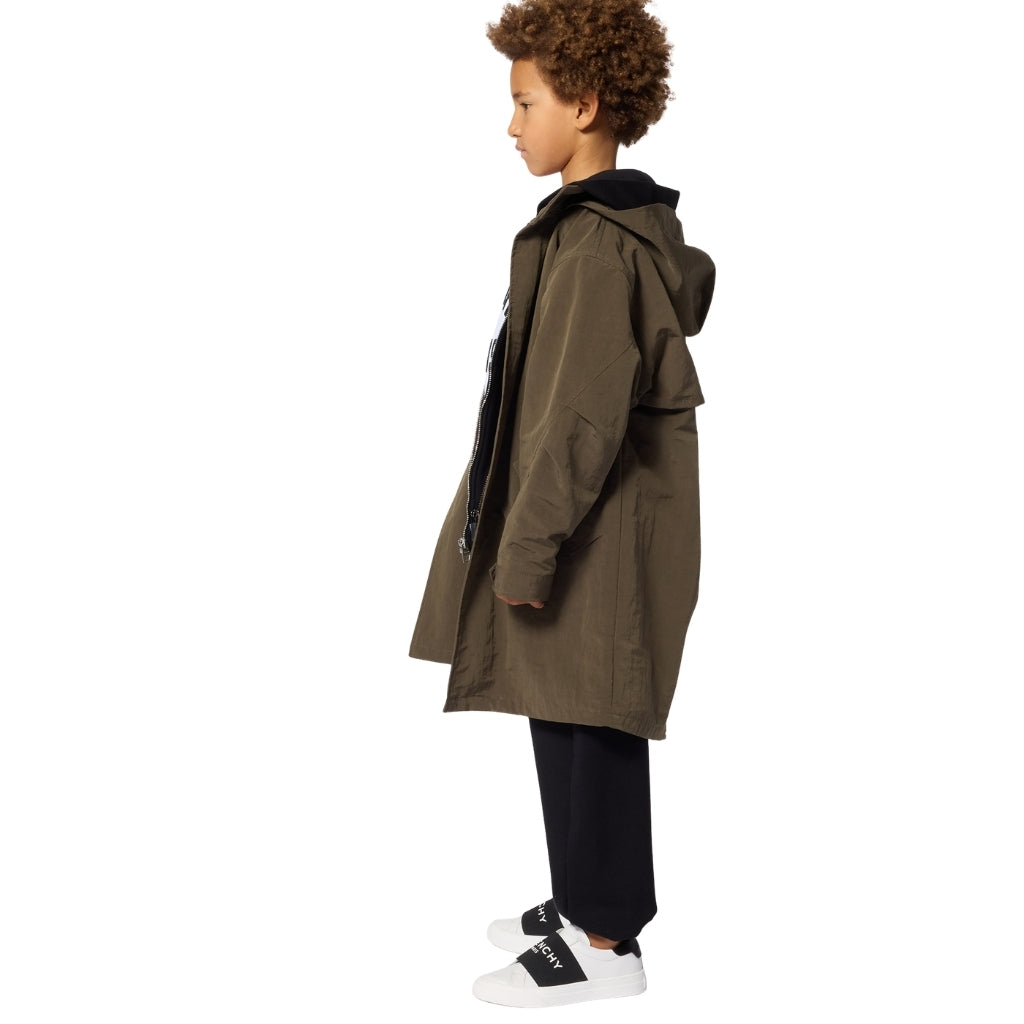 Givenchy Kids Trench