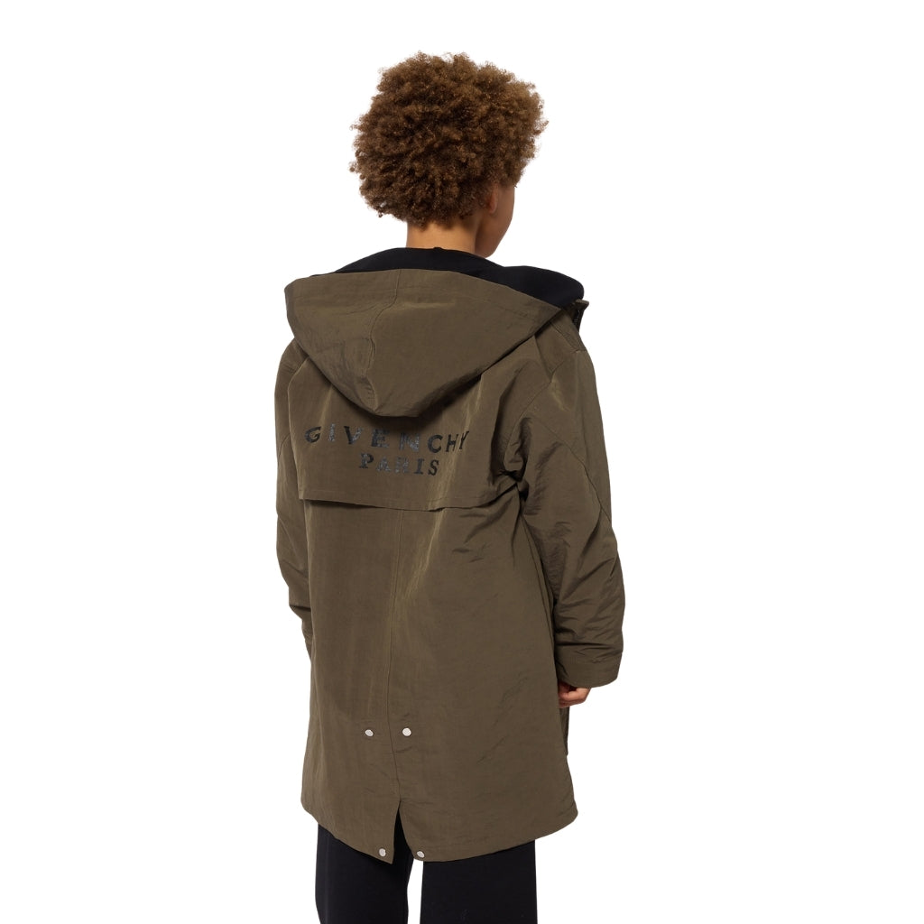 Givenchy Kids Trench