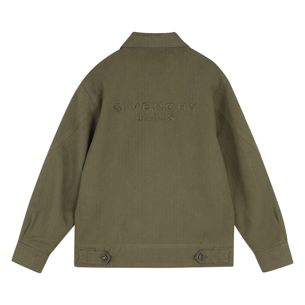Givenchy Kids Jacket