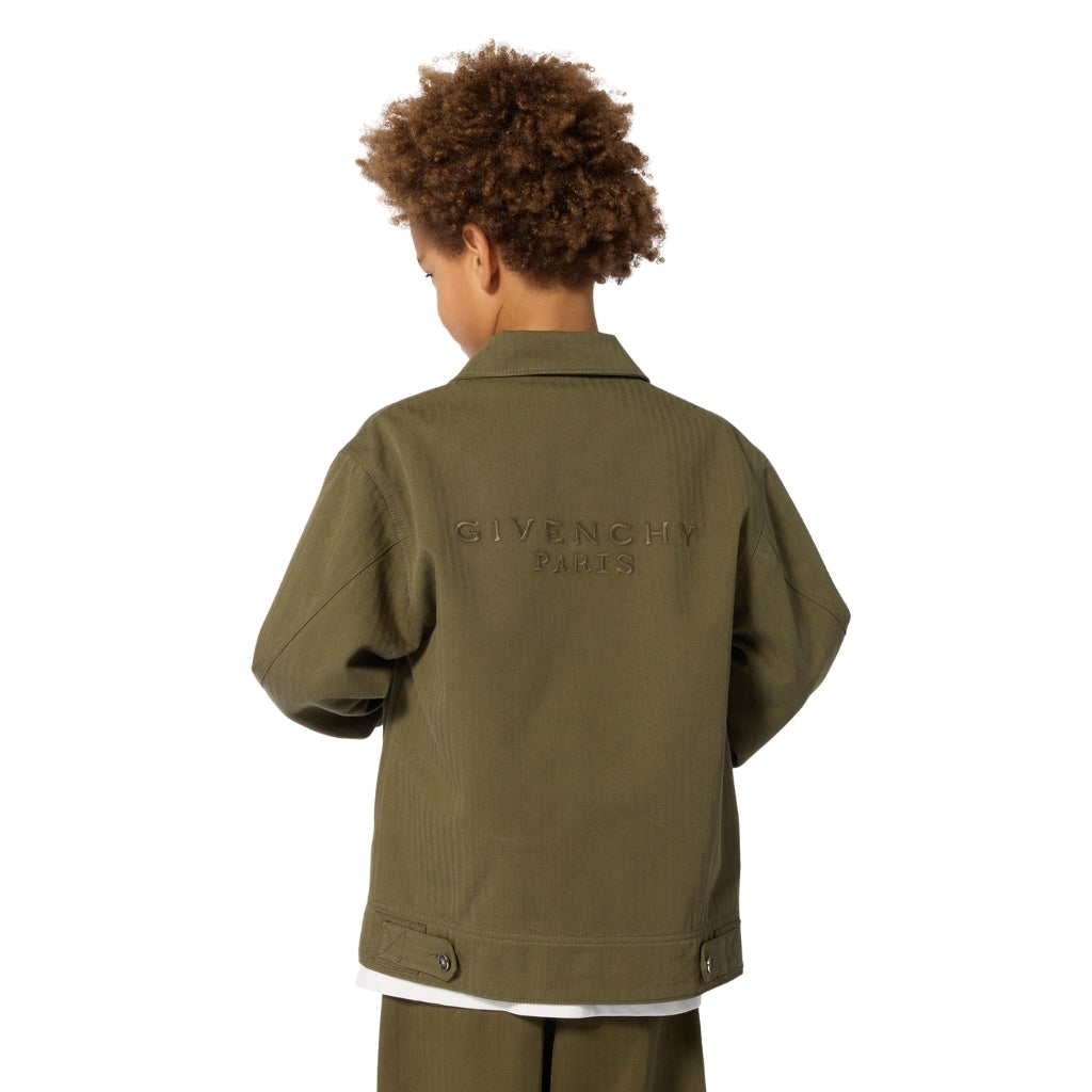 Givenchy Kids Jacket