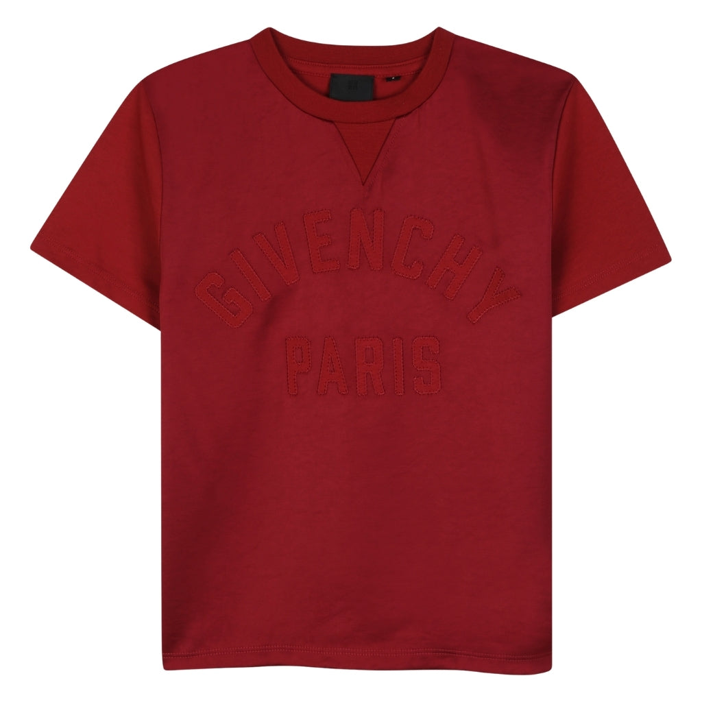 Givenchy Kids Short Sleeves T-shirt