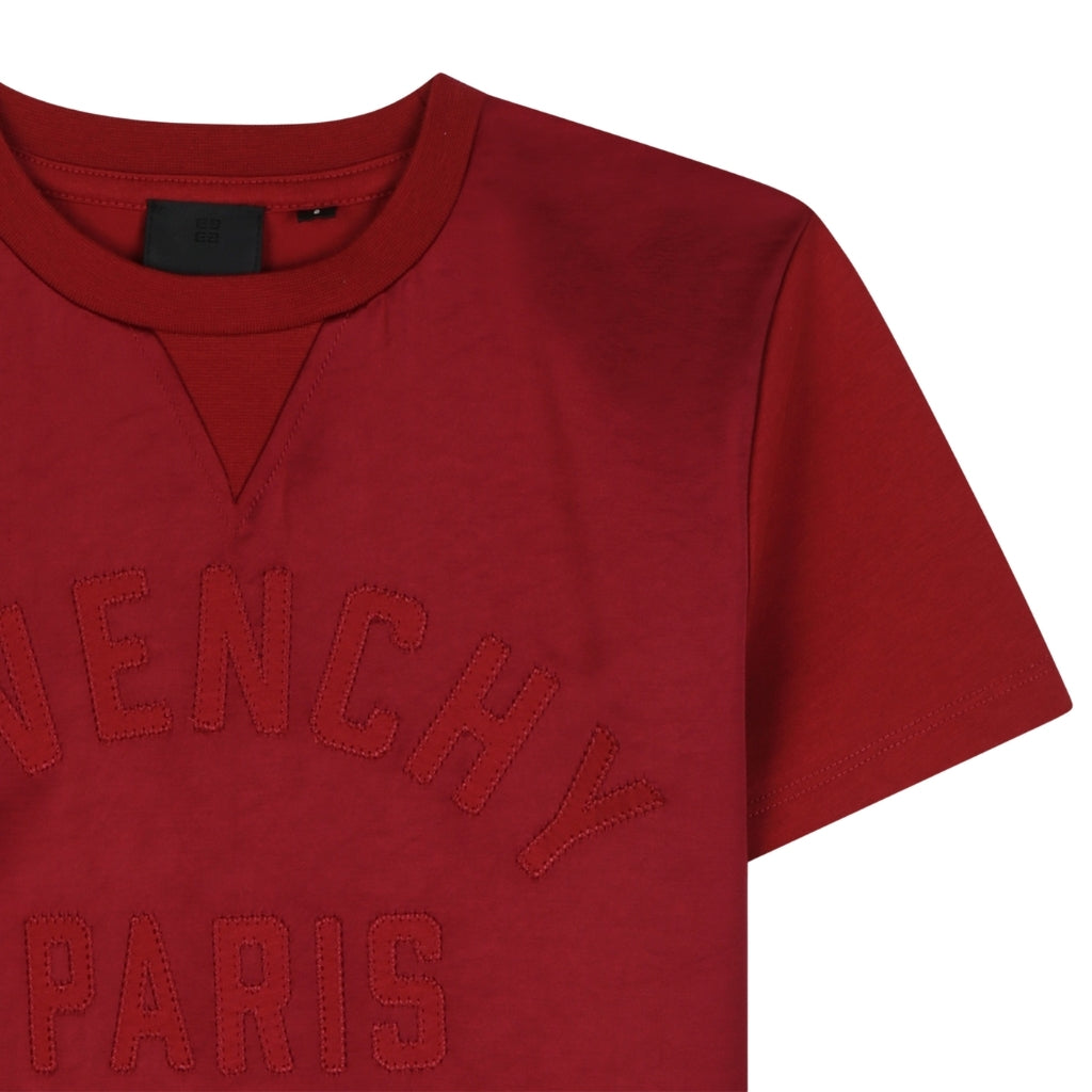 Givenchy Kids Short Sleeves T-shirt