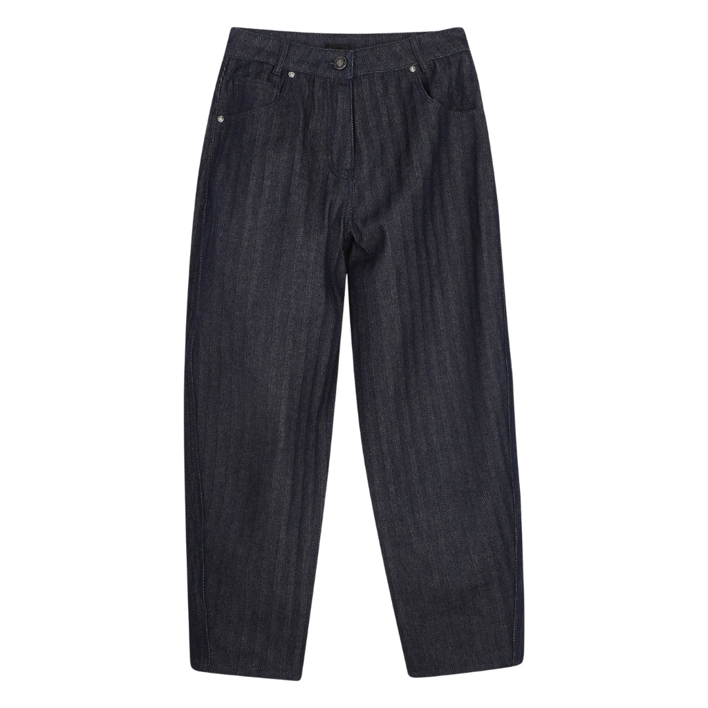 Givenchy Kids Denim Trousers