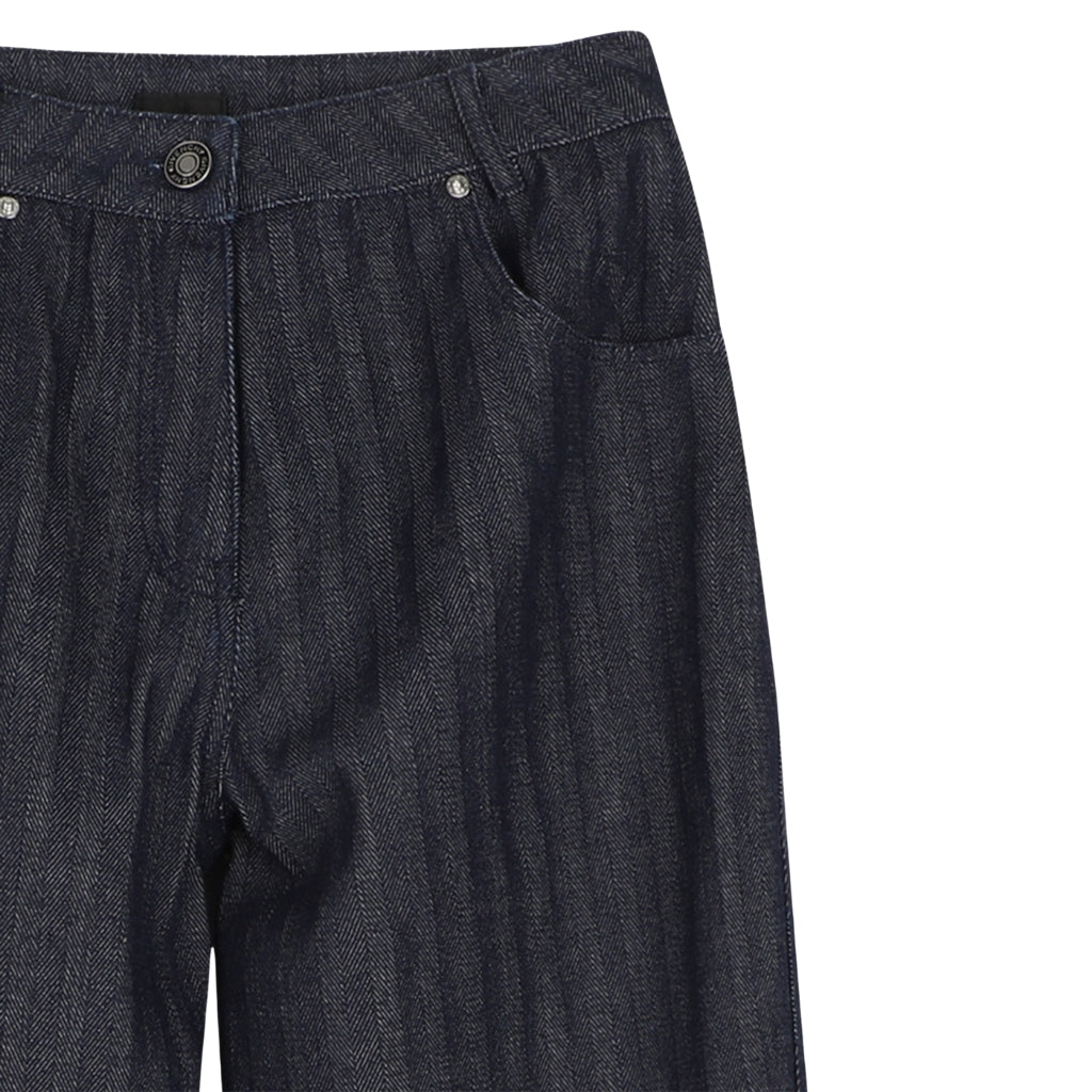 Givenchy Kids Denim Trousers