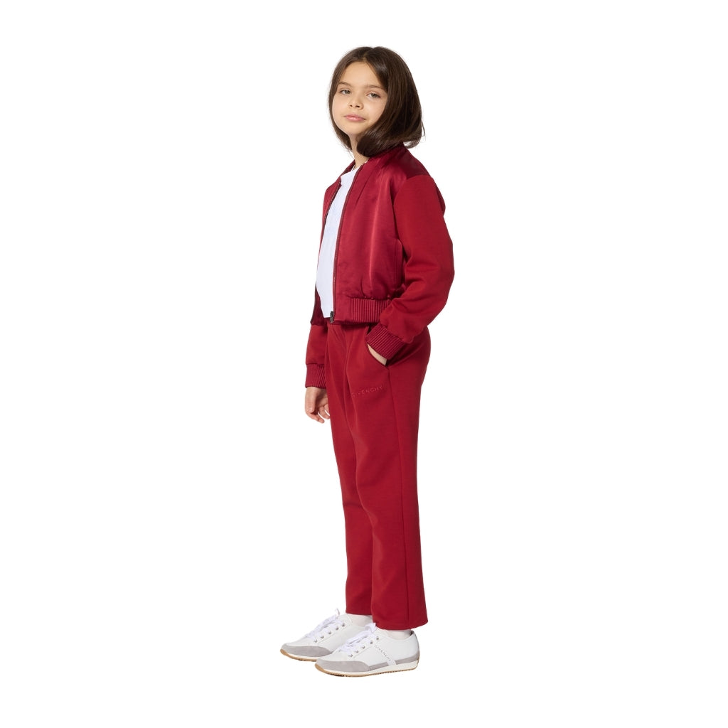Givenchy Kids Satin Jacket